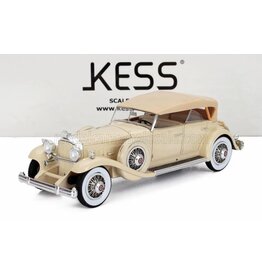 Packard Packard 904 Custom Dietrich Cowl Sport Phaeton(closed)1932(2 tones beige)