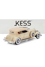 Packard Packard 904 Custom Dietrich Cowl Sport Phaeton(closed)1932(2 tones beige)
