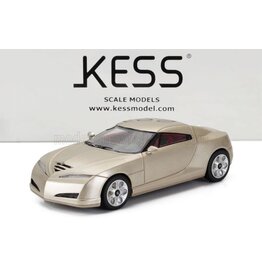 Alfa Romeo by Bertone Alfa Romeo Bertone Bella concept car(1999)gold metallic