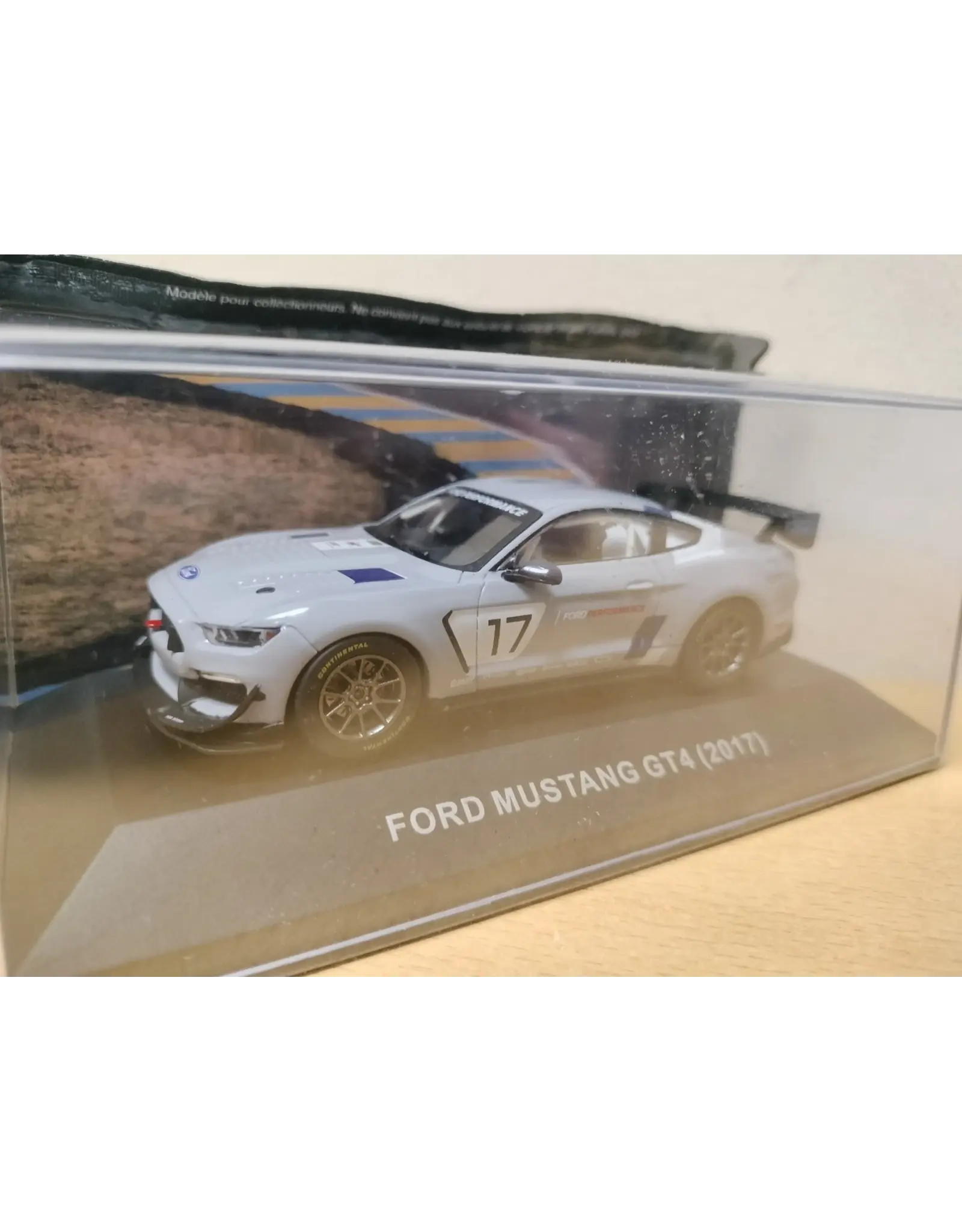 Ford USA Ford Mustang GT4(2017)#17