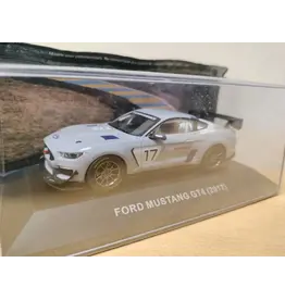 Ford USA Ford Mustang GT4(2017)#17