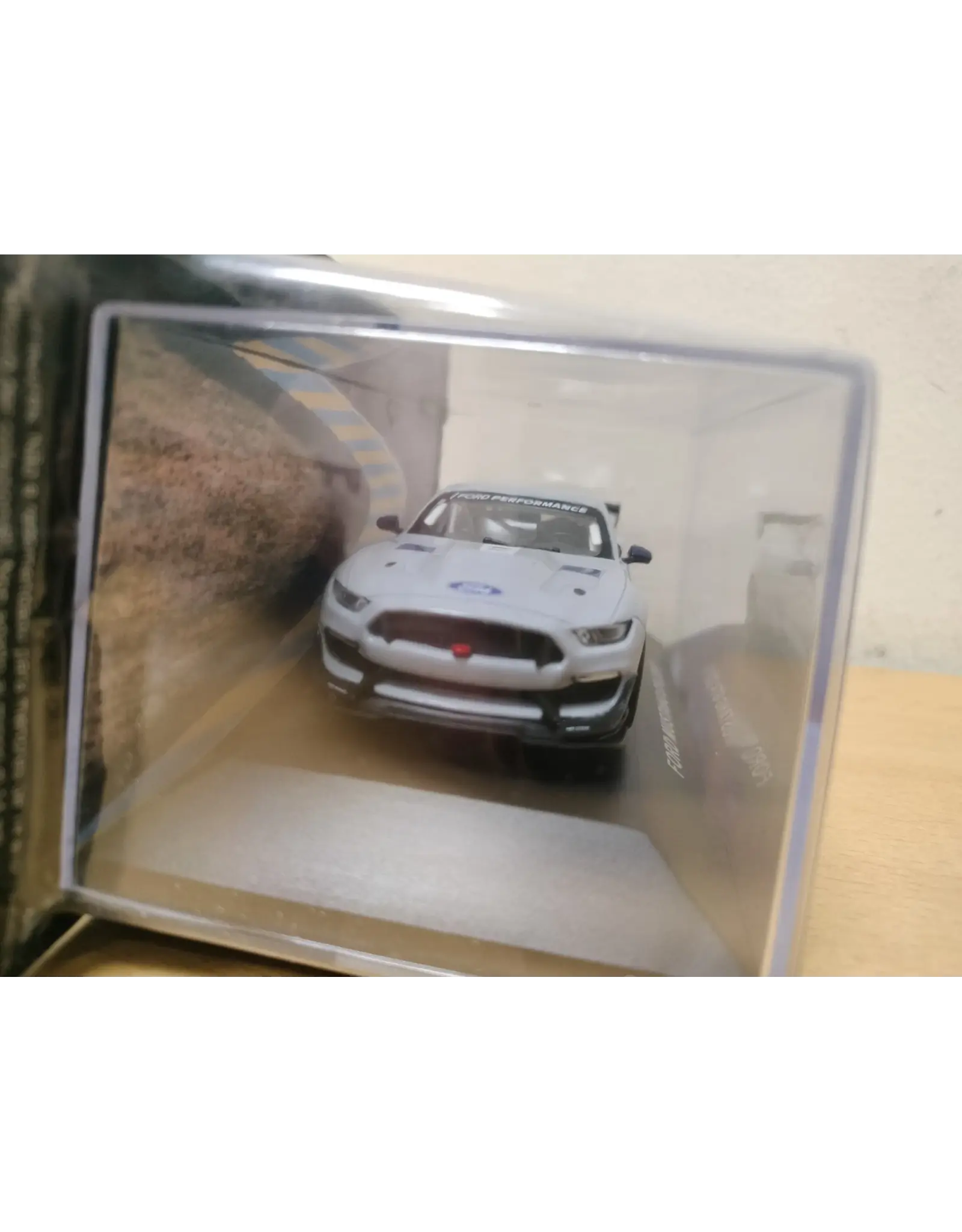 Ford USA Ford Mustang GT4(2017)#17