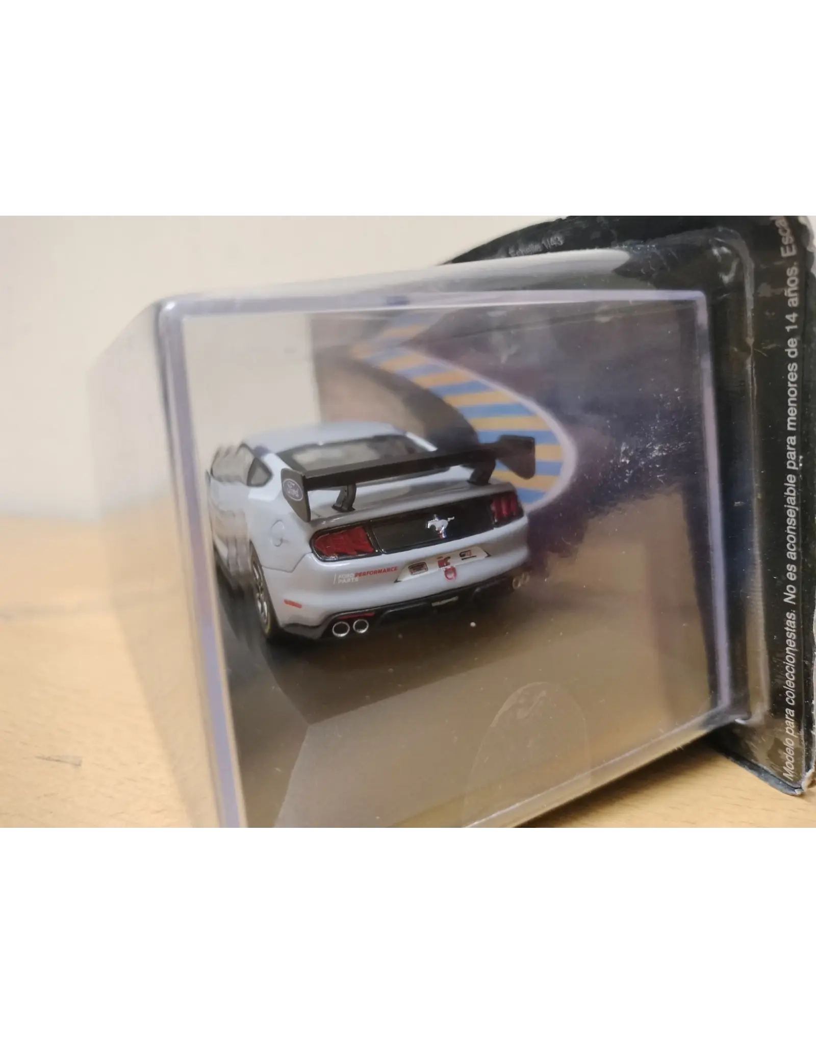 Ford USA Ford Mustang GT4(2017)#17