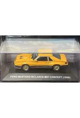FORD Ford Mustang McLaren M81 Concept(1980)