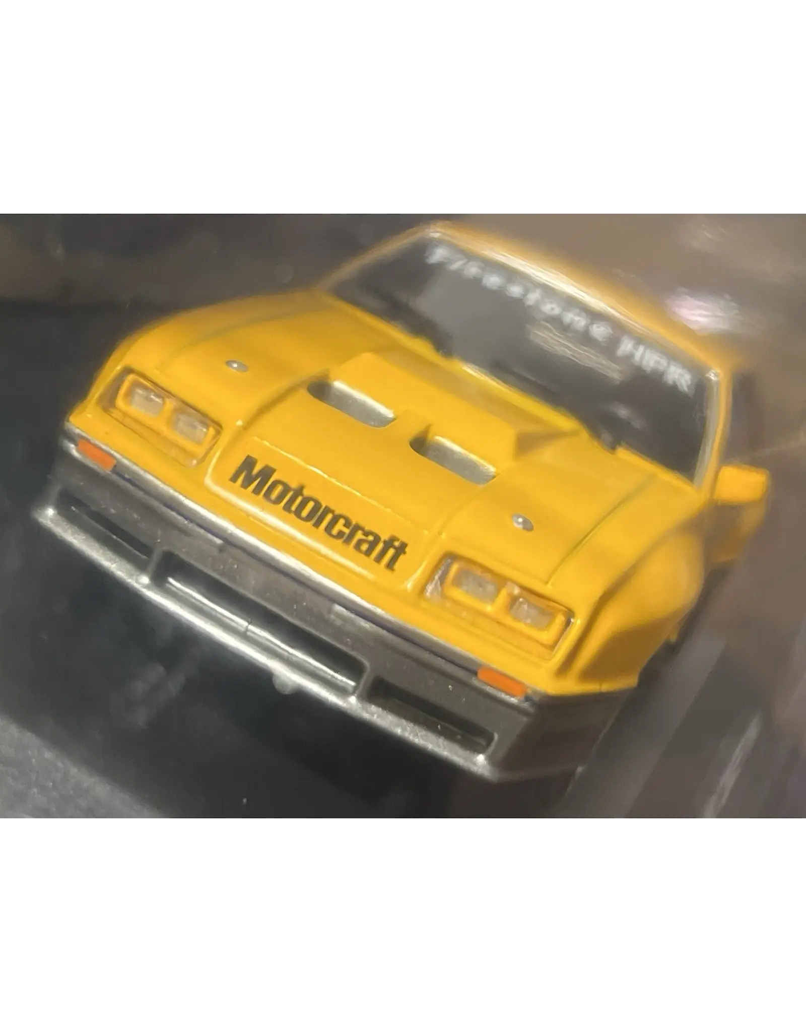 FORD Ford Mustang McLaren M81 Concept(1980)