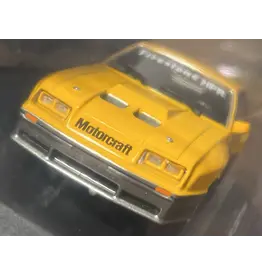 FORD Ford Mustang McLaren M81 Concept(1980)