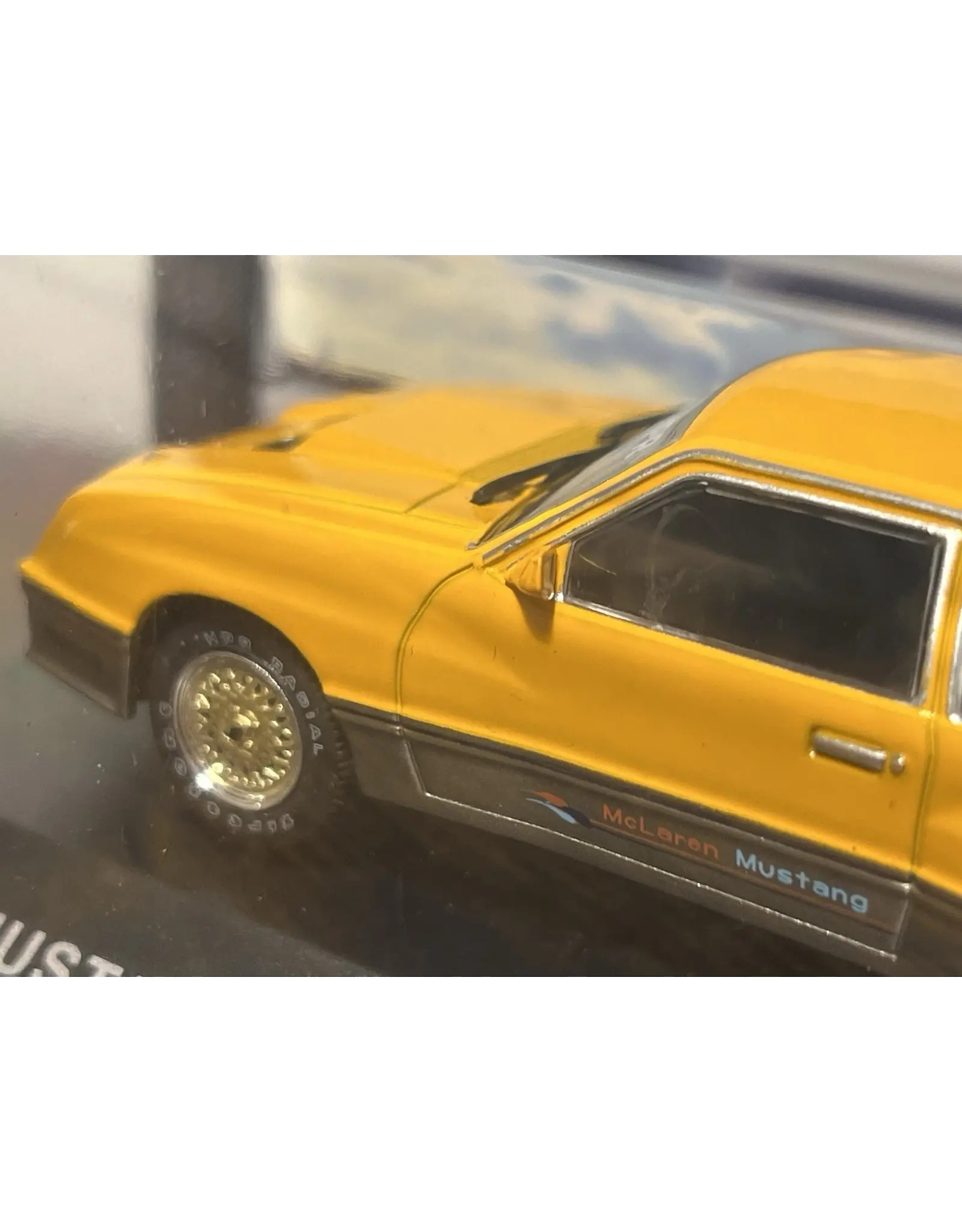 FORD Ford Mustang McLaren M81 Concept(1980)