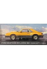 FORD Ford Mustang McLaren M81 Concept(1980)