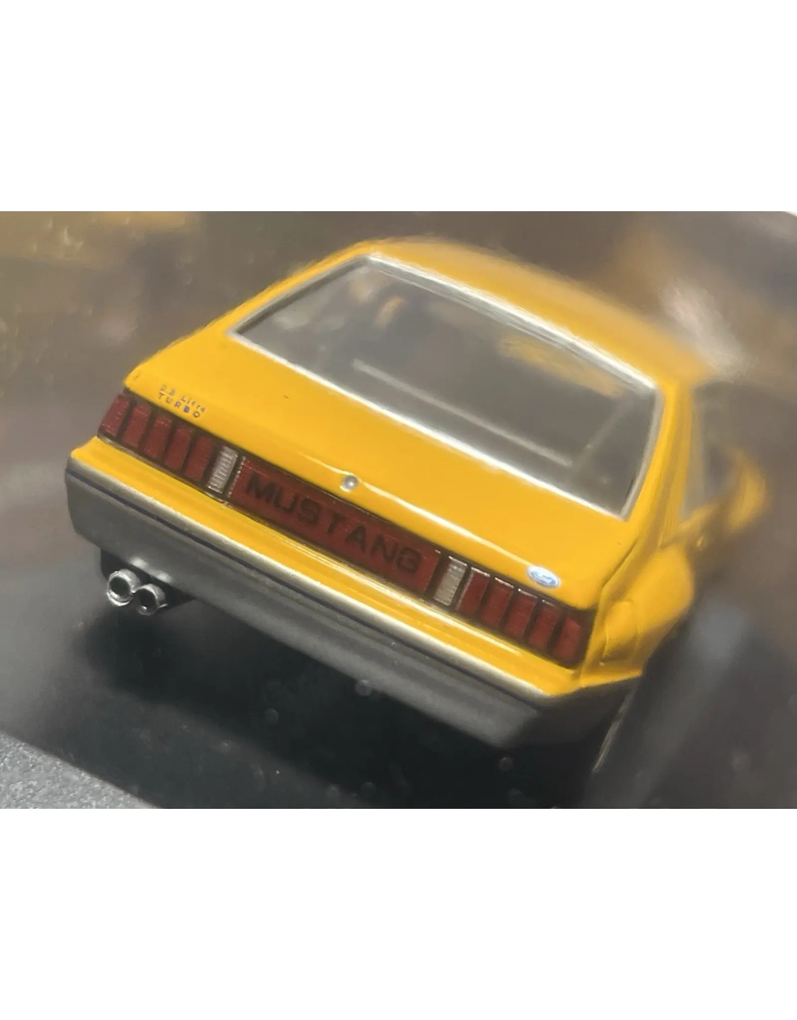 FORD Ford Mustang McLaren M81 Concept(1980)