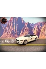 Ford USA Ford Mustang GT Convertible(2018)