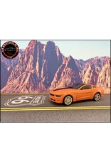 Ford USA Ford Mustang Giugiaro(2006)