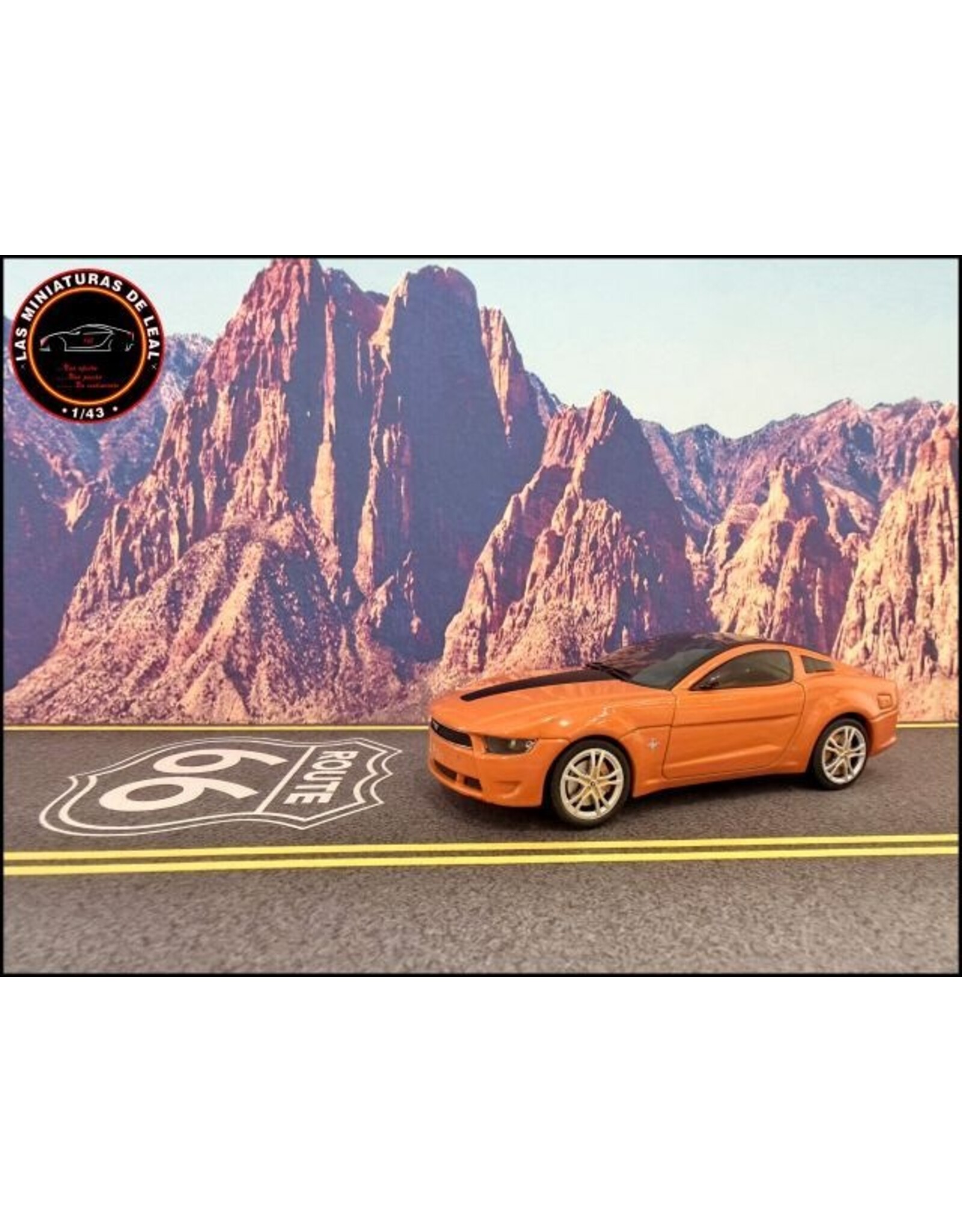 Ford USA Ford Mustang Giugiaro(2006)