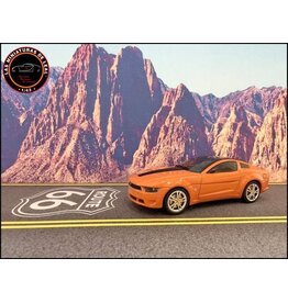 Ford USA Ford Mustang Giugiaro(2006)