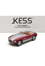 Ferrari by Vignale Ferrari 166M Vignale sn0314M Spider 2-series(1953)red/silver