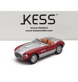 Ferrari by Vignale Ferrari 166M Vignale sn0314M Spider 2-series(1953)red/silver