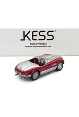 Ferrari by Vignale Ferrari 166M Vignale sn0314M Spider 2-series(1953)red/silver