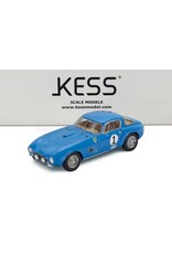 Ferrari by Pininfarina Ferrari 250GT Europa #1 sn0387GT(1954)blue