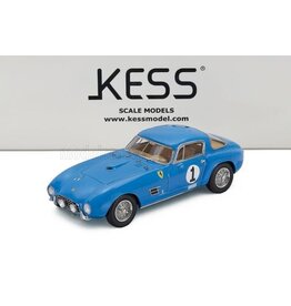 Ferrari by Pininfarina Ferrari 250GT Europa #1 sn0387GT(1954)blue