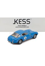 Ferrari by Pininfarina Ferrari 250GT Europa #1 sn0387GT(1954)blue