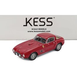 Ferrari by Pininfarina Ferrari 250GT Europa  sn0387GT(1954)red