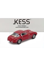 Ferrari by Pininfarina Ferrari 250GT Europa  sn0387GT(1954)red