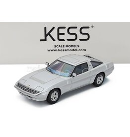 Ferrari by Michelotti Ferrari Meera's Michelotti(1983)pearl white/silver