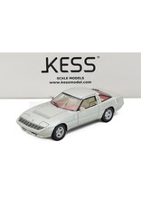 Ferrari by Michelotti Ferrari Meera's Michelotti(1983)pearl white