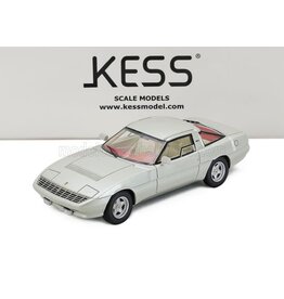 Ferrari by Michelotti Ferrari Meera's Michelotti(1983)pearl white