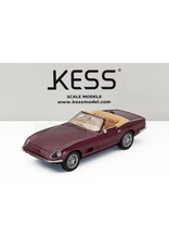 Intermeccanica Intermeccanica Italia Spider(open)1965(bordeaux)