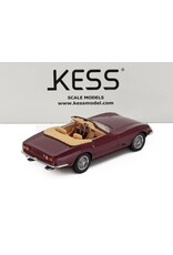 Intermeccanica Intermeccanica Italia Spider(open)1965(bordeaux)