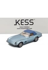 Intermeccanica Intermeccanica Italia Spider(closed)1965(light blue metallic)