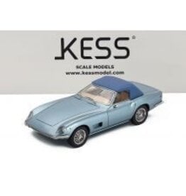 Intermeccanica Intermeccanica Italia Spider(closed)1965(light blue metallic)