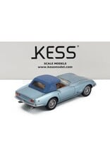 Intermeccanica Intermeccanica Italia Spider(closed)1965(light blue metallic)