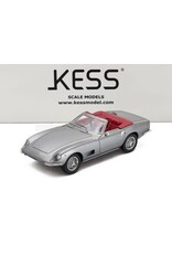 Intermeccanica Intermeccanica Italia Spider(open)1965(silver)