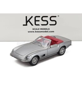 Intermeccanica Intermeccanica Italia Spider(open)1965(silver)