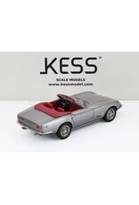 Intermeccanica Intermeccanica Italia Spider(open)1965(silver)