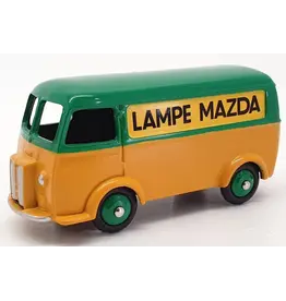 Peugeot Peugeot D3 A "Lampe Mazda"
