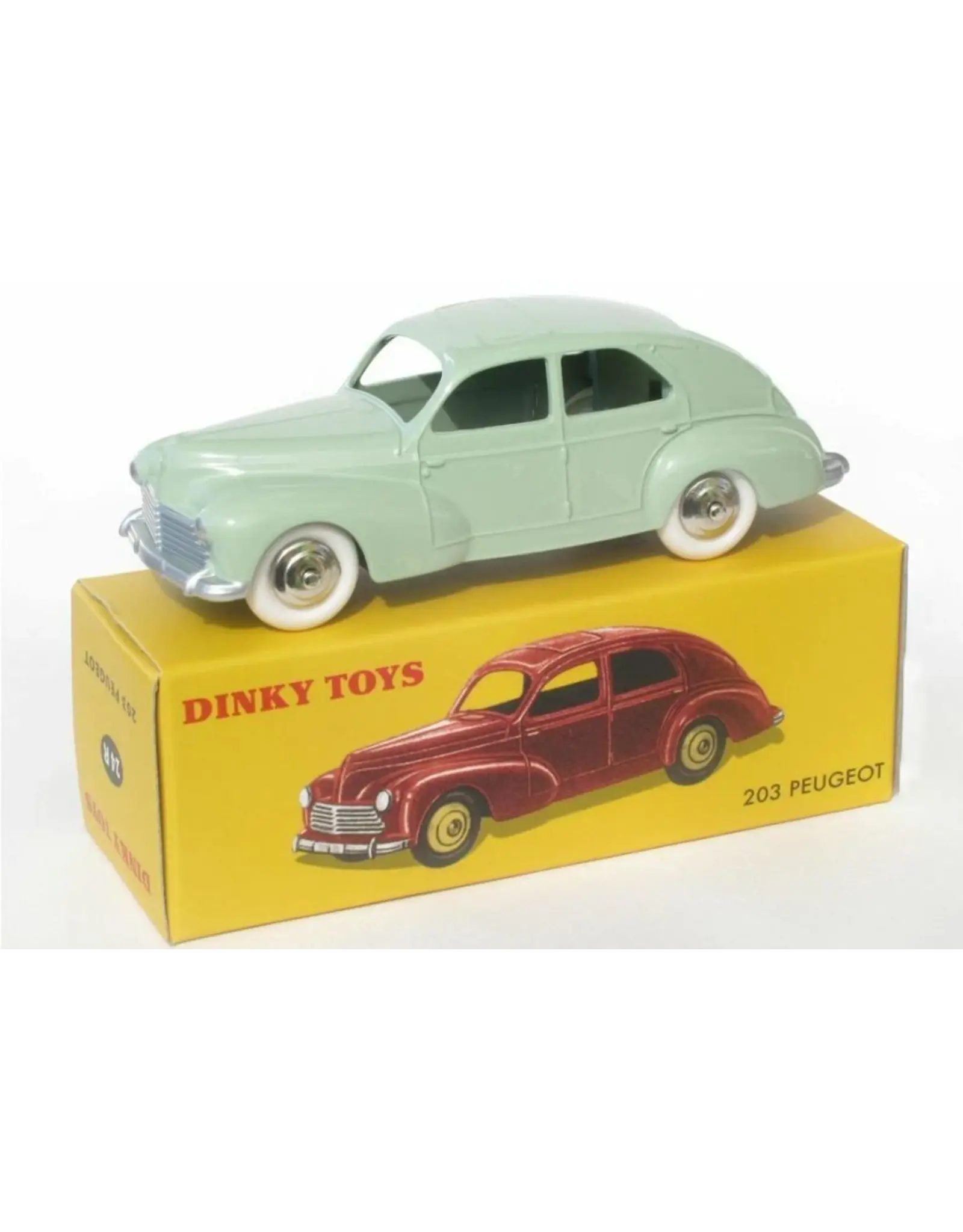 Peugeot Peugeot 203(blue)