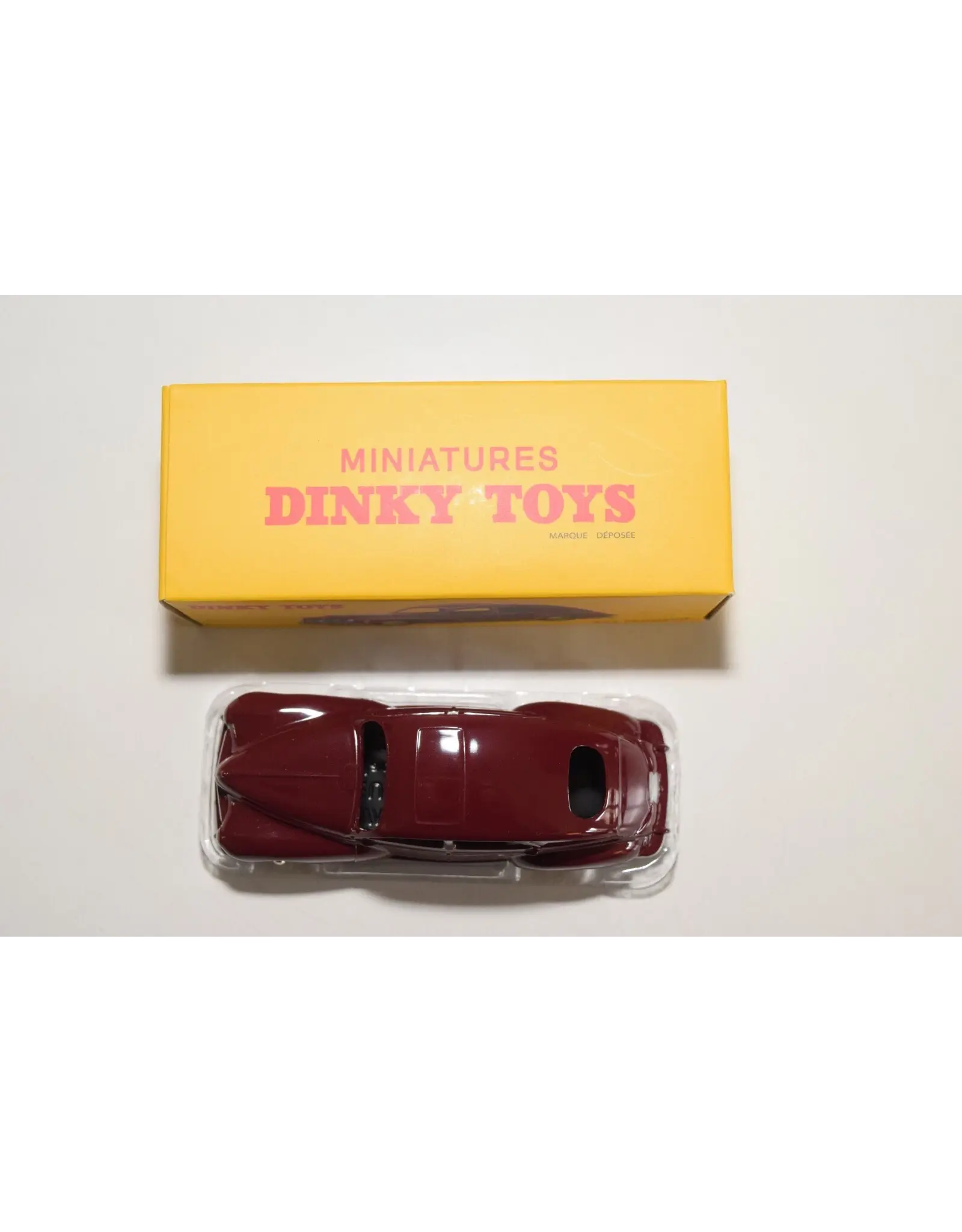 Peugeot Peugeot 203(red)