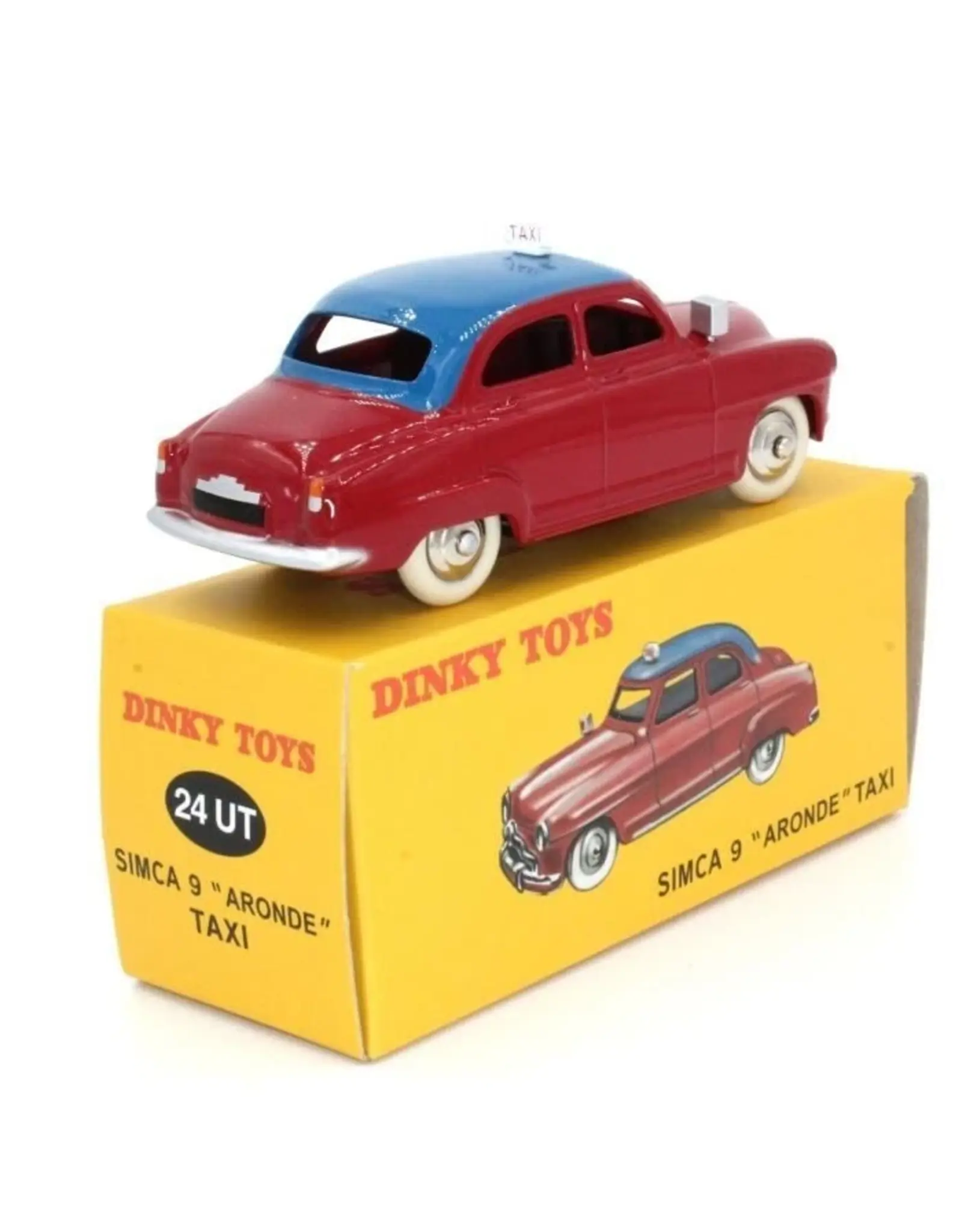 Simca Simca 9 Aronde "Taxi"