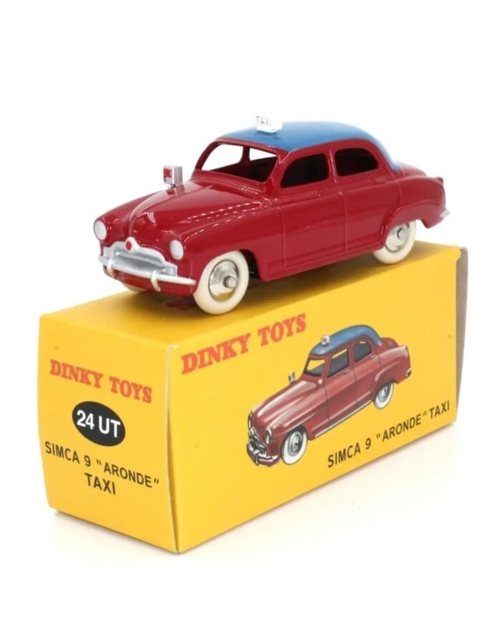 Simca Simca 9 Aronde "Taxi"