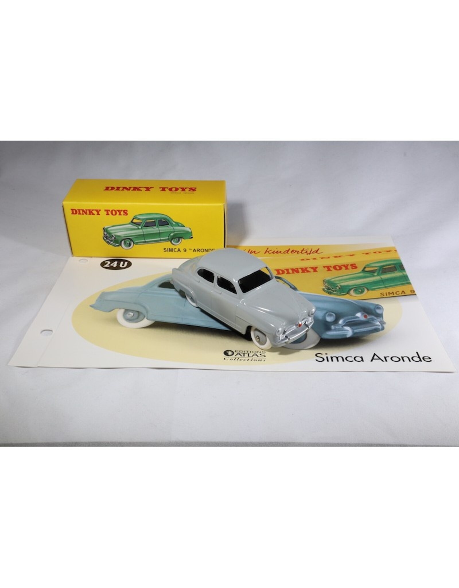 Simca Simca 9 Aronde