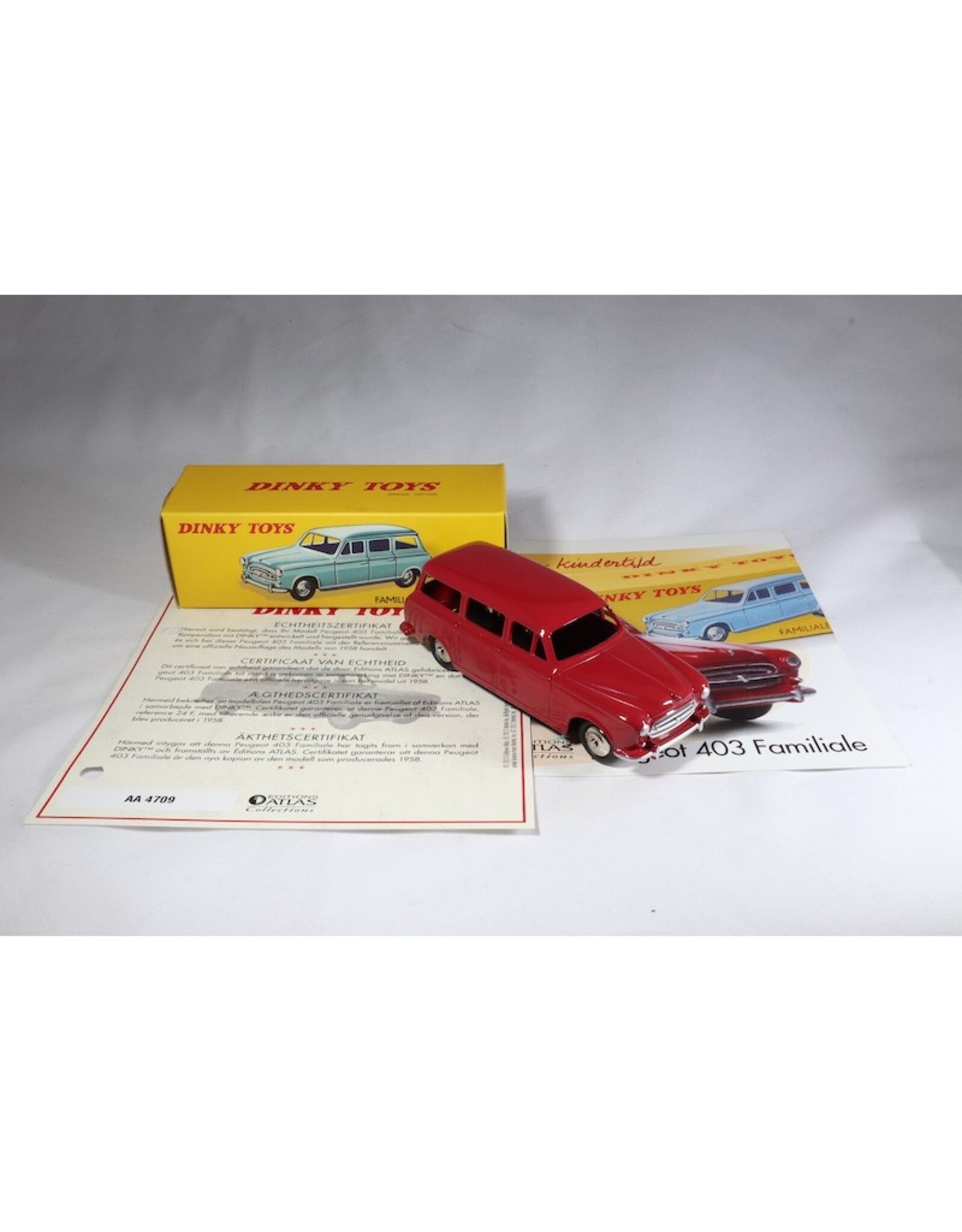 Peugeot Peugeot 403 Familiale