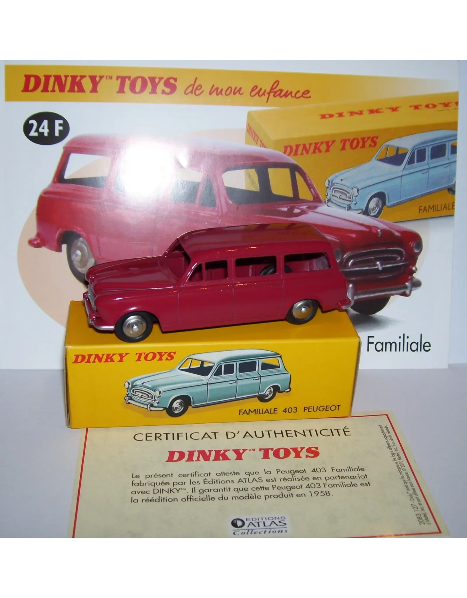 Peugeot Peugeot 403 Familiale