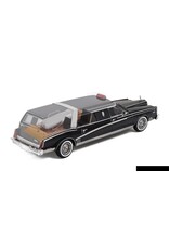 Packard by Byliff Packard Byliff Landau Combination Ambulance(1960)black