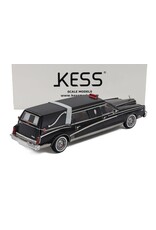 Packard by Byliff Packard Byliff Landau Combination Ambulance(1960)black