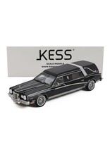 Packard by Byliff Packard Byliff Landau Combination Hearse-Funeral car(1960)black