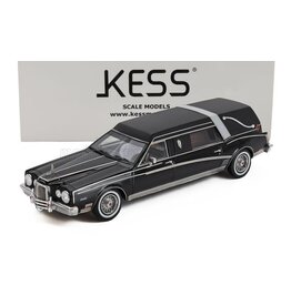 Packard by Byliff Packard Byliff Landau Combination Hearse-Funeral car(1960)black