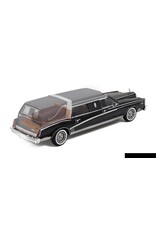 Packard by Byliff Packard Byliff Landau Combination Hearse-Funeral car(1960)black