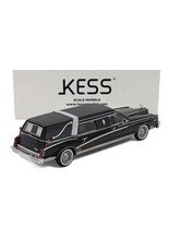 Packard by Byliff Packard Byliff Landau Combination Hearse-Funeral car(1960)black